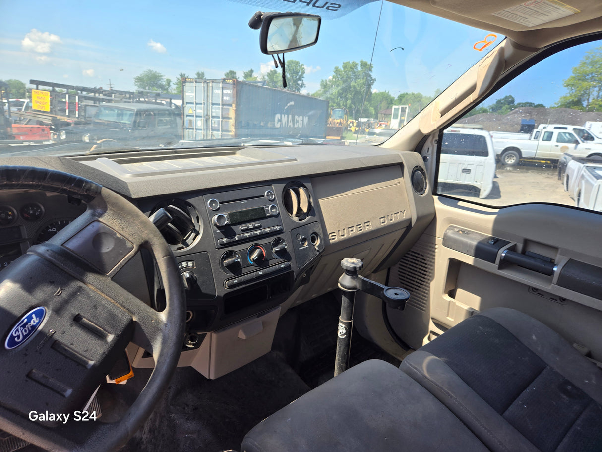 2008-2010 Ford Super Duty F250 F350 F450 F550 Extended Cab