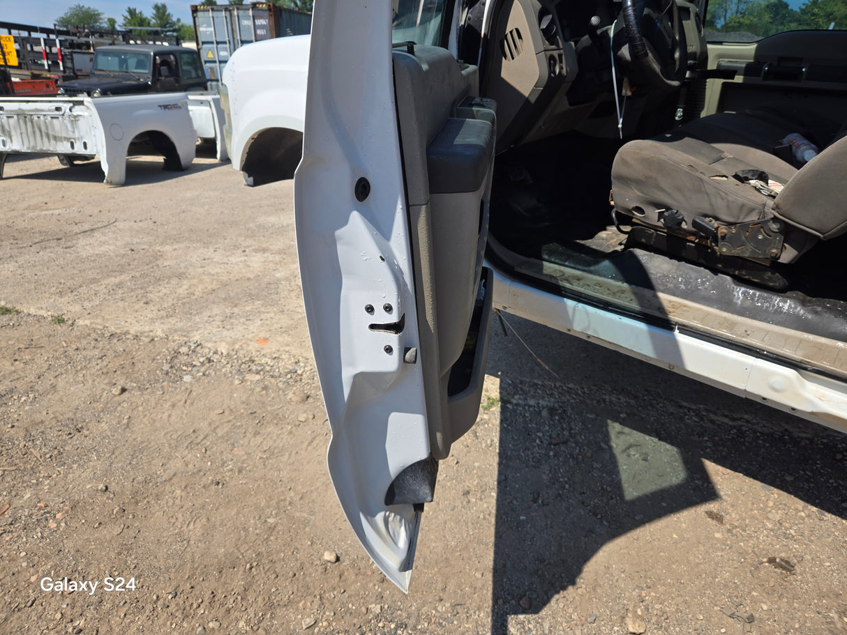 2008-2010 Ford Super Duty F250 F350 F450 F550 Extended Cab