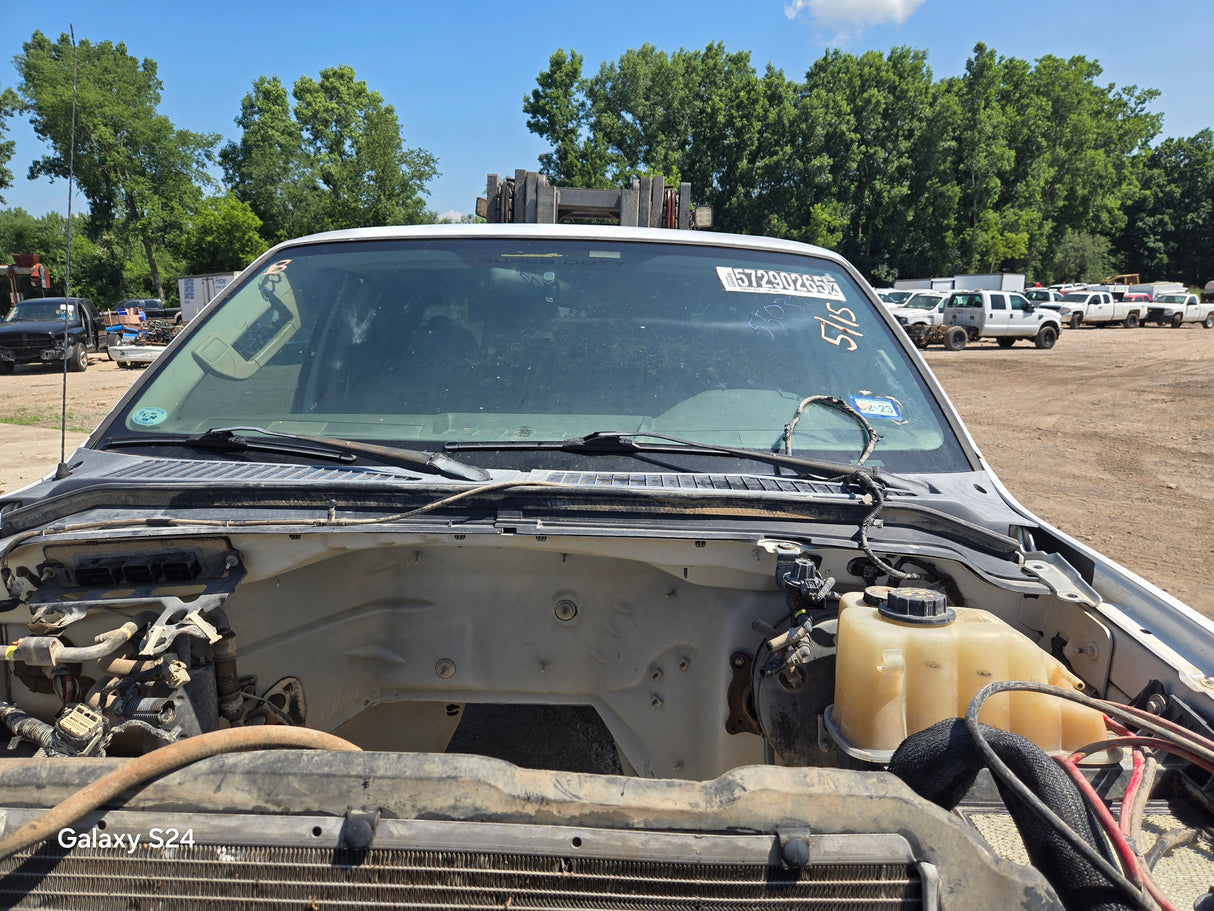 2008-2010 Ford Super Duty F250 F350 F450 F550 Extended Cab