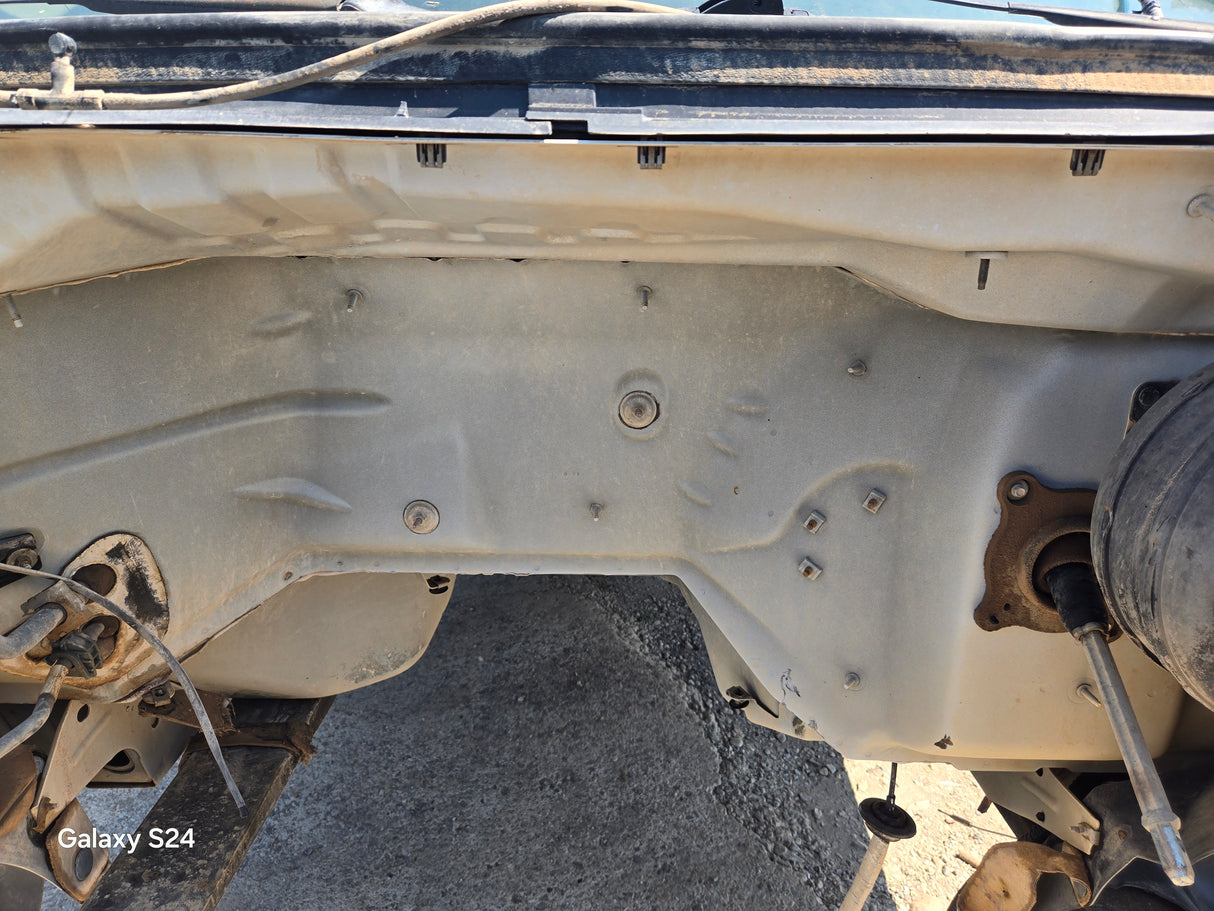 2008-2010 Ford Super Duty F250 F350 F450 F550 Extended Cab