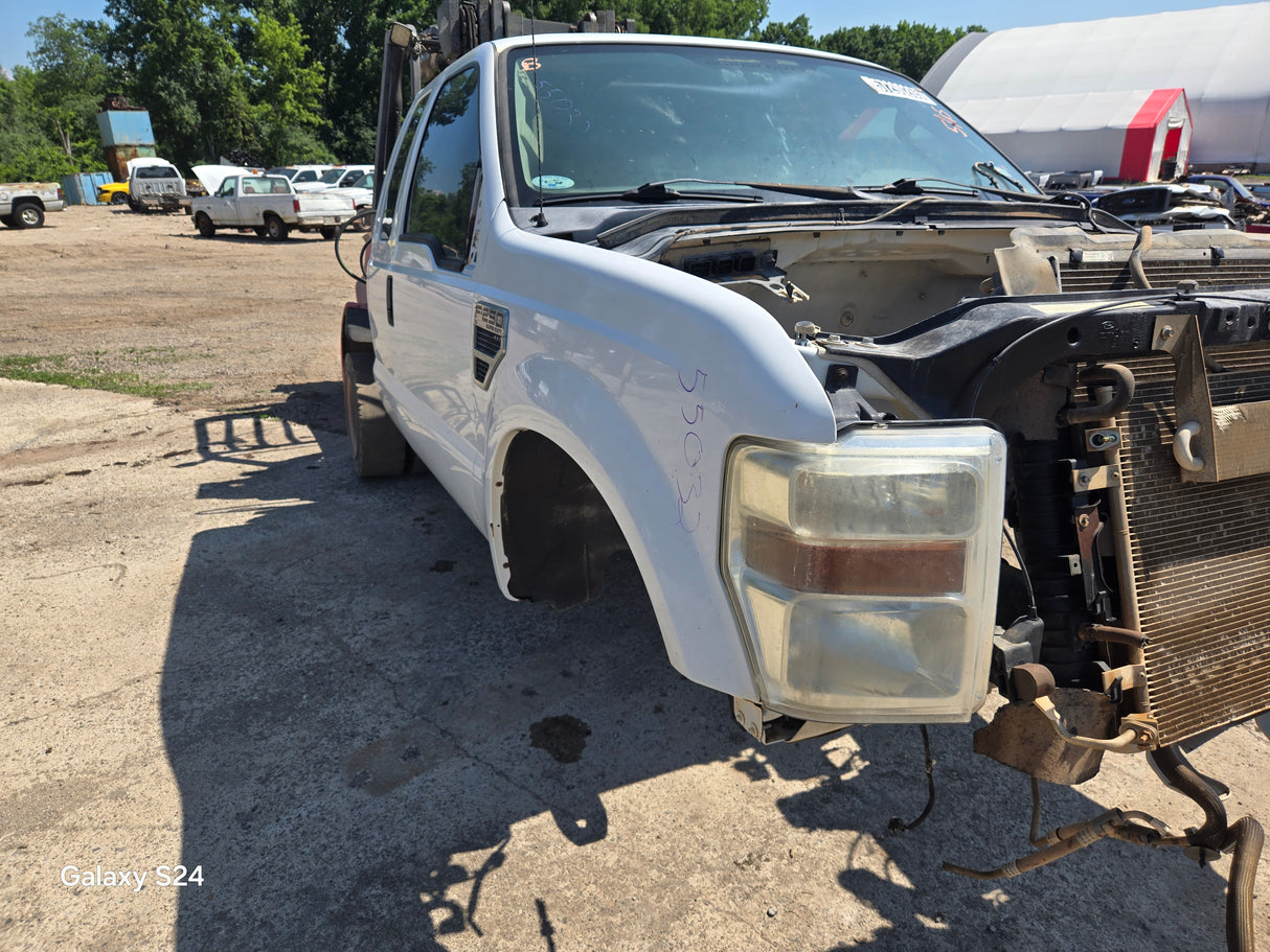 2008-2010 Ford Super Duty F250 F350 F450 F550 Extended Cab