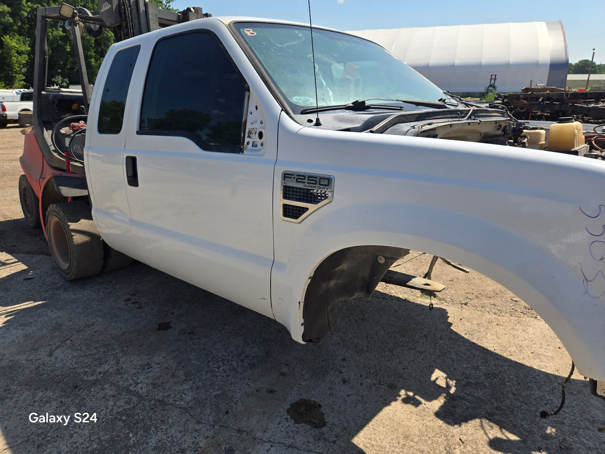 2008-2010 Ford Super Duty F250 F350 F450 F550 Extended Cab