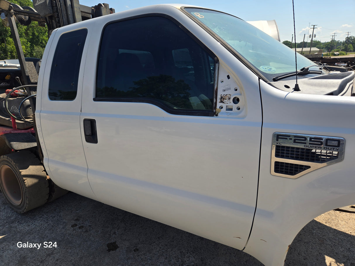 2008-2010 Ford Super Duty F250 F350 F450 F550 Extended Cab