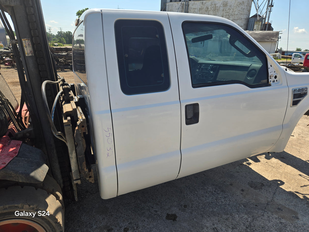 2008-2010 Ford Super Duty F250 F350 F450 F550 Extended Cab