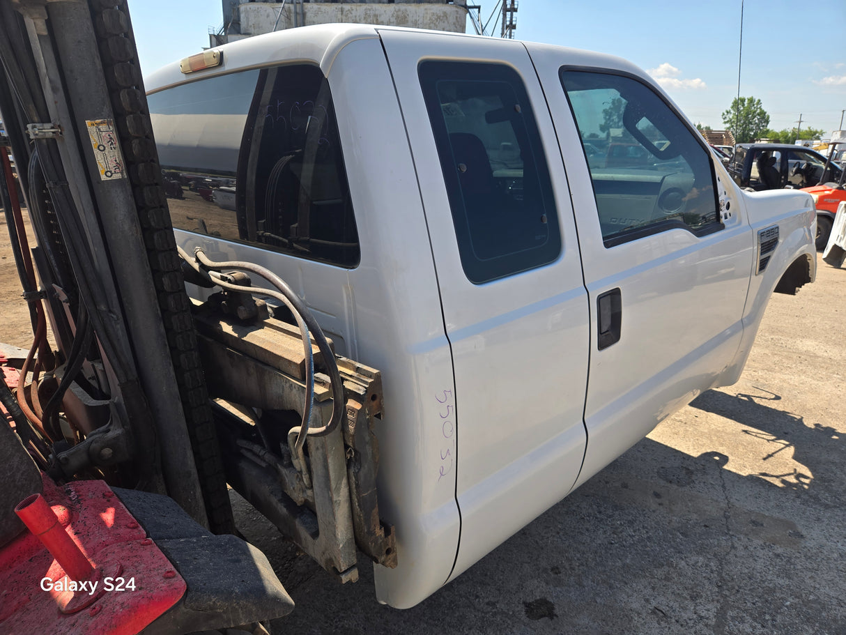 2008-2010 Ford Super Duty F250 F350 F450 F550 Extended Cab
