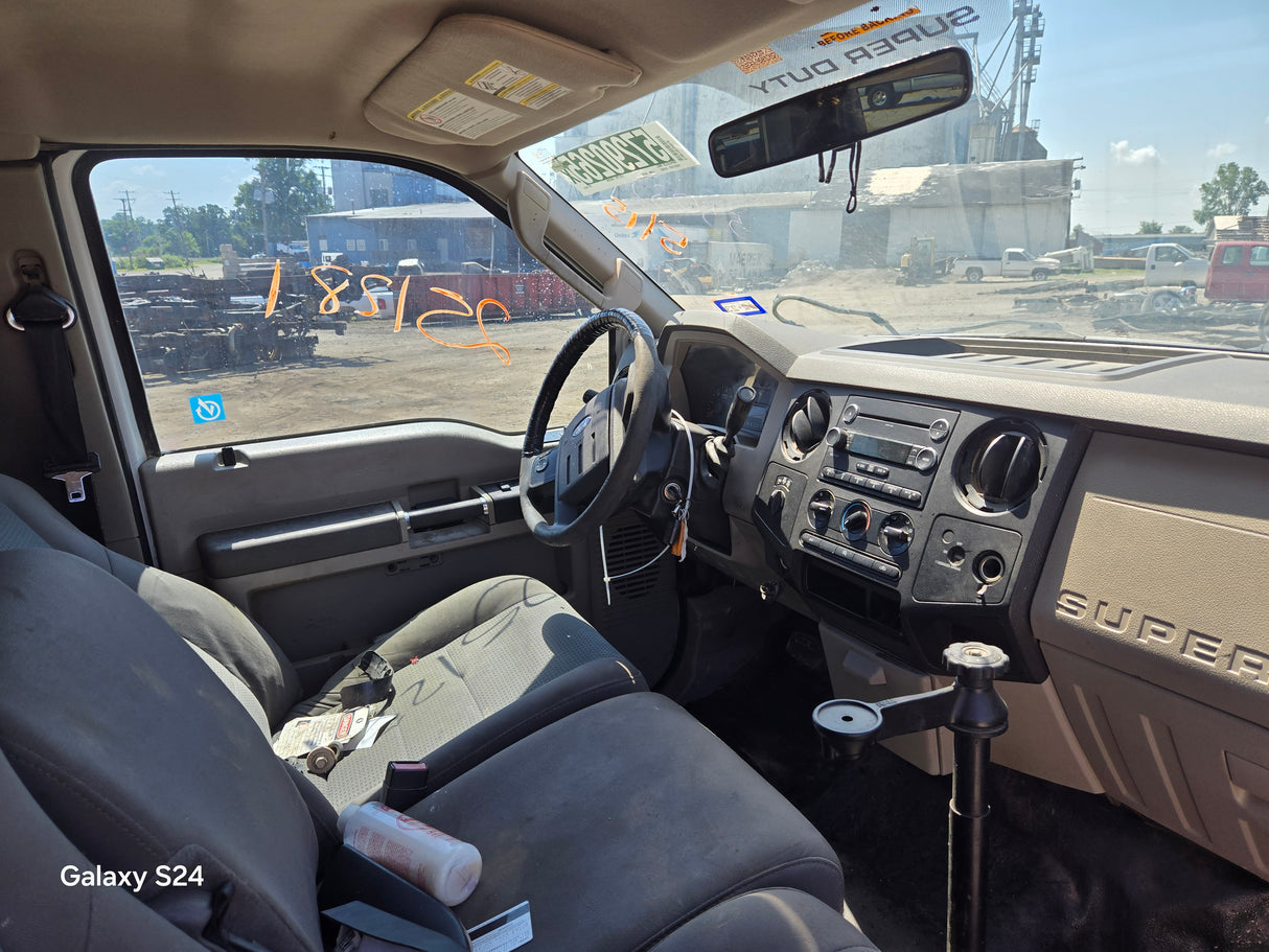 2008-2010 Ford Super Duty F250 F350 F450 F550 Extended Cab