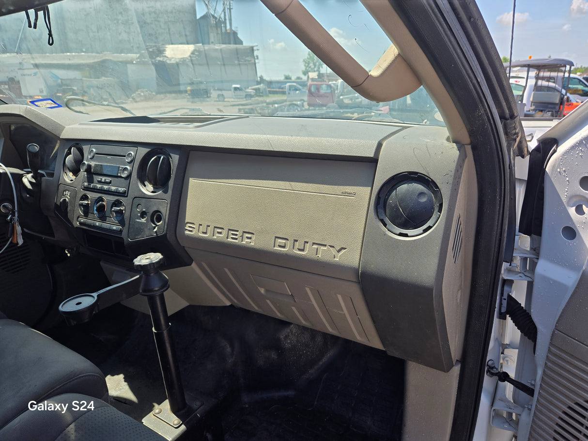 2008-2010 Ford Super Duty F250 F350 F450 F550 Extended Cab