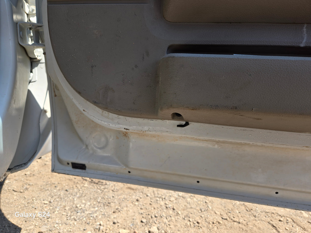 2008-2010 Ford Super Duty F250 F350 F450 F550 Extended Cab
