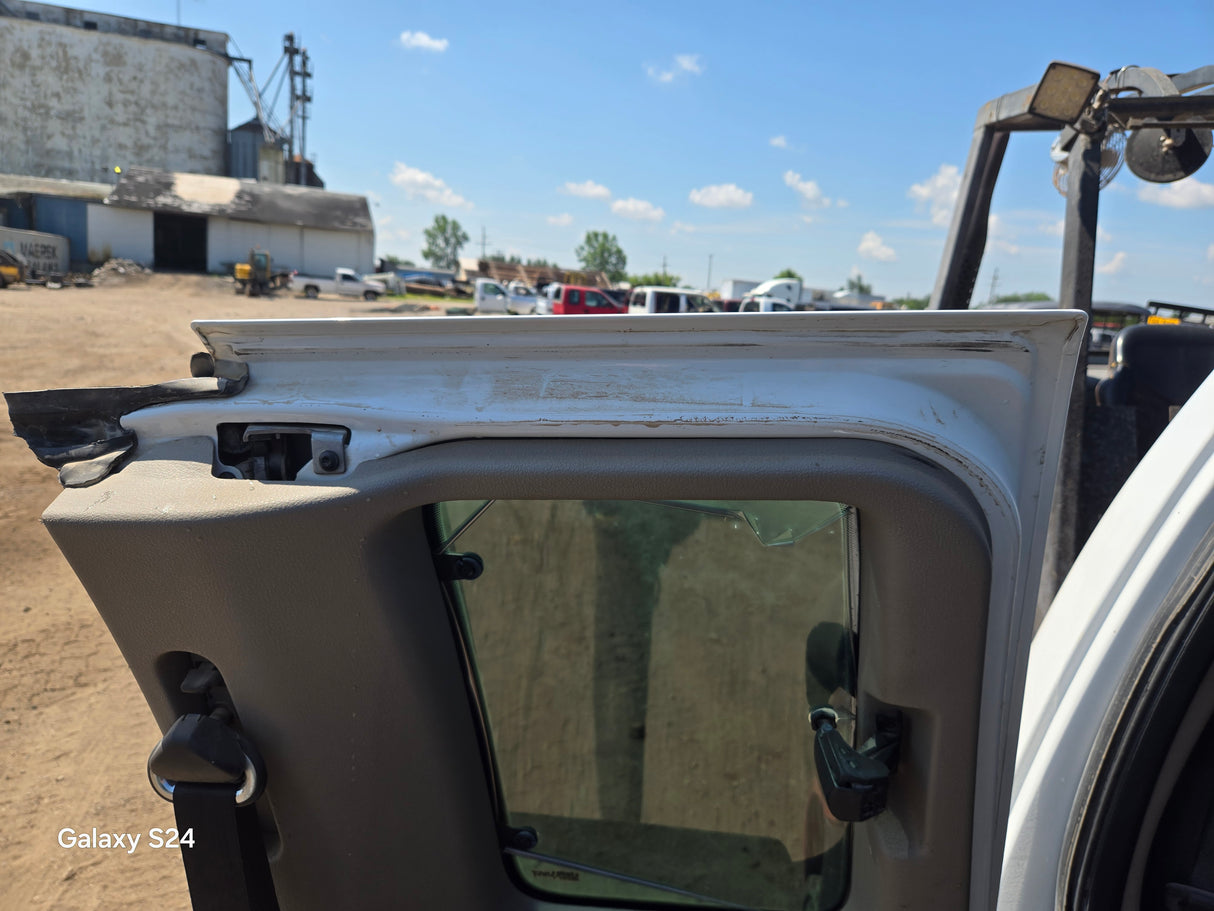 2008-2010 Ford Super Duty F250 F350 F450 F550 Extended Cab
