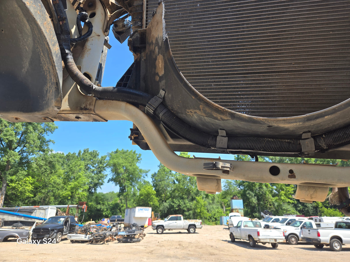2008-2010 Ford Super Duty F250 F350 F450 F550 Extended Cab