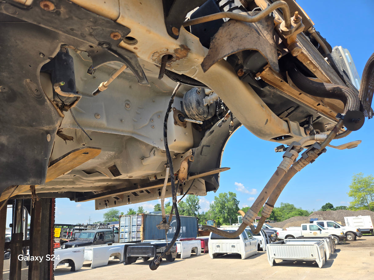 2008-2010 Ford Super Duty F250 F350 F450 F550 Extended Cab