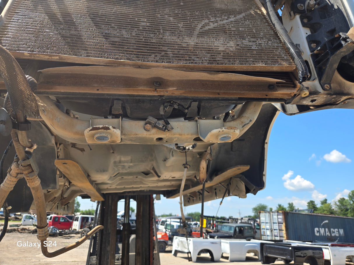 2008-2010 Ford Super Duty F250 F350 F450 F550 Extended Cab