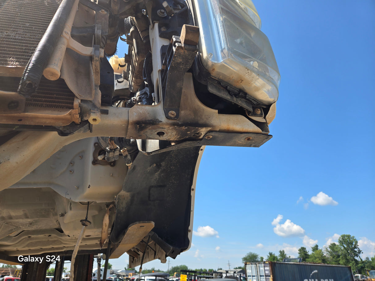 2008-2010 Ford Super Duty F250 F350 F450 F550 Extended Cab