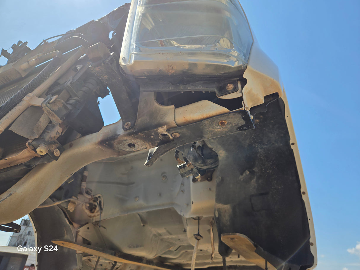 2008-2010 Ford Super Duty F250 F350 F450 F550 Extended Cab
