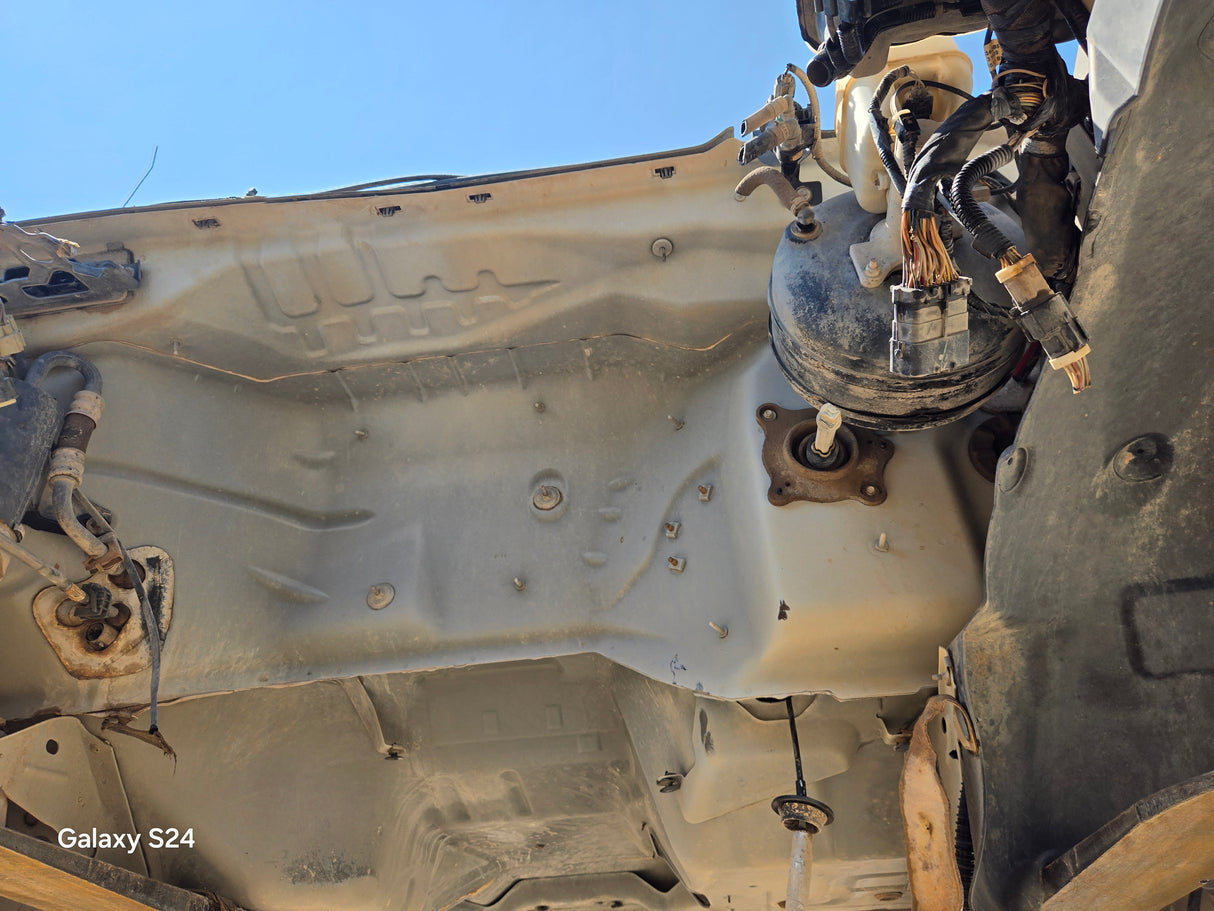 2008-2010 Ford Super Duty F250 F350 F450 F550 Extended Cab