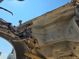 2008-2010 Ford Super Duty F250 F350 F450 F550 Extended Cab