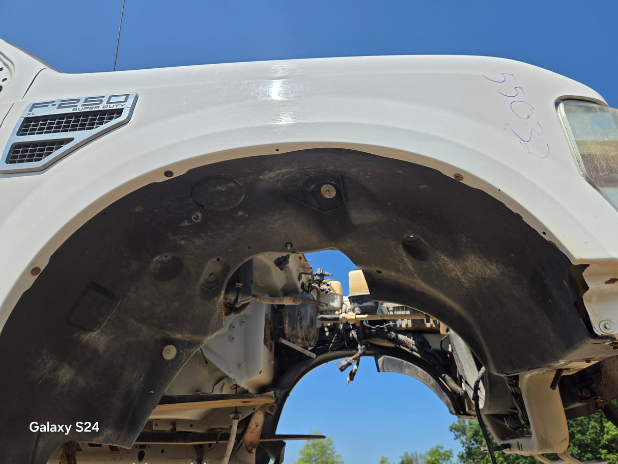 2008-2010 Ford Super Duty F250 F350 F450 F550 Extended Cab