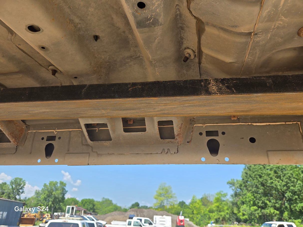 2008-2010 Ford Super Duty F250 F350 F450 F550 Extended Cab