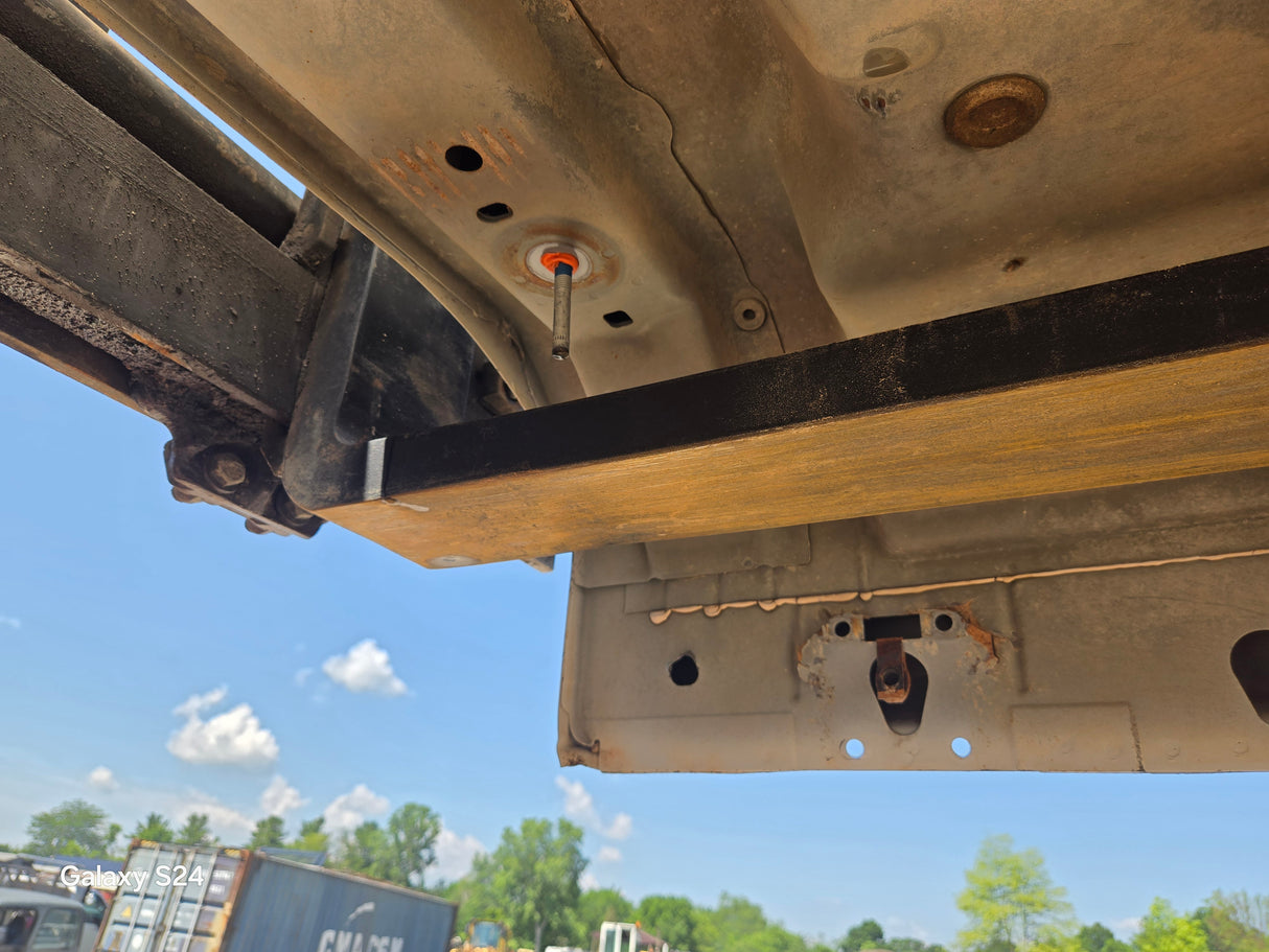 2008-2010 Ford Super Duty F250 F350 F450 F550 Extended Cab