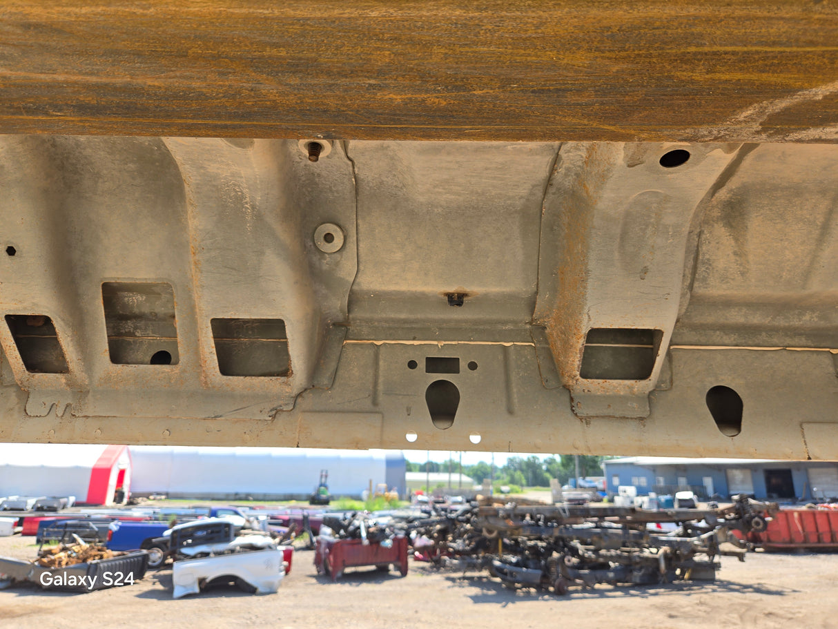 2008-2010 Ford Super Duty F250 F350 F450 F550 Extended Cab