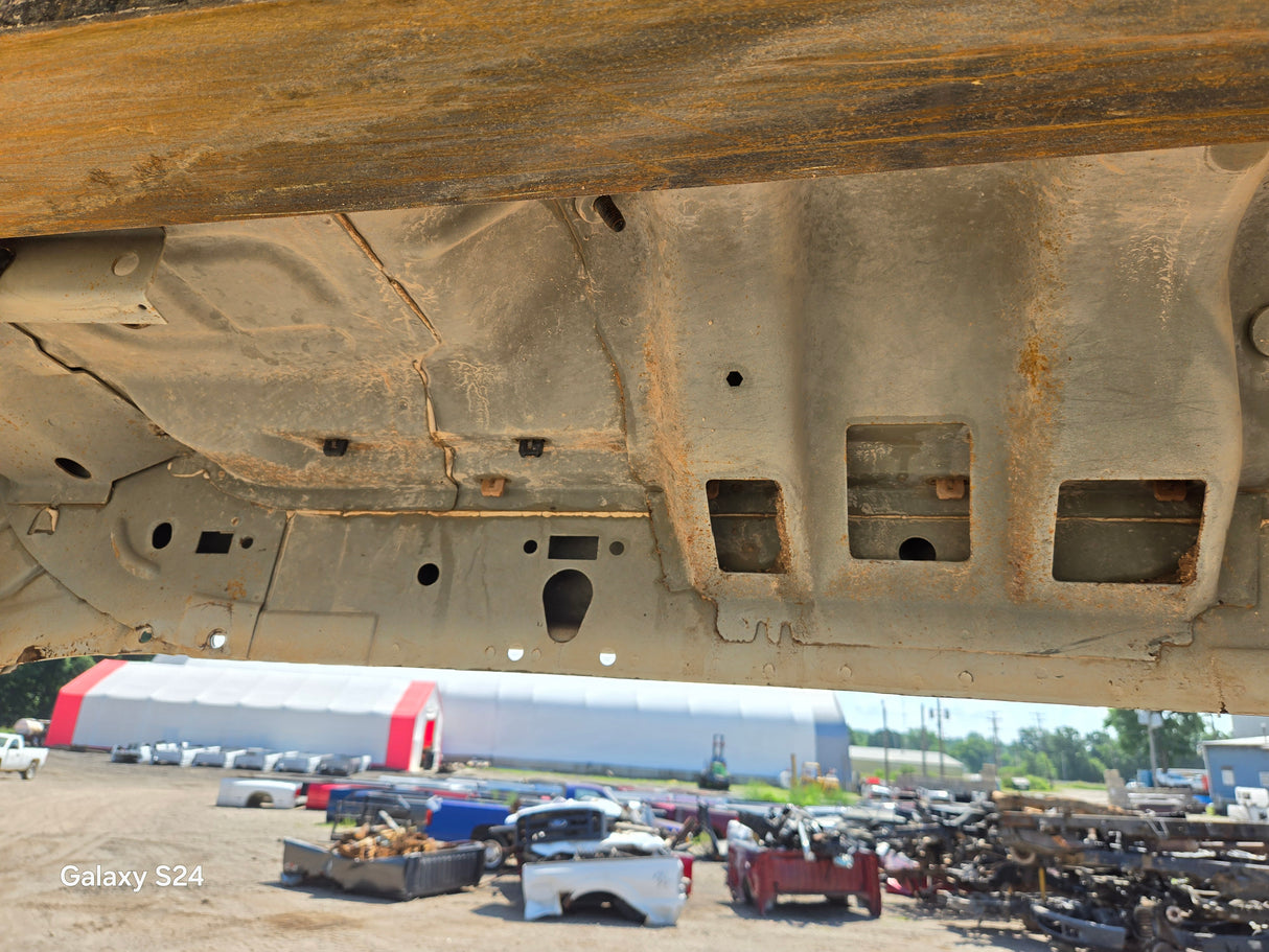 2008-2010 Ford Super Duty F250 F350 F450 F550 Extended Cab