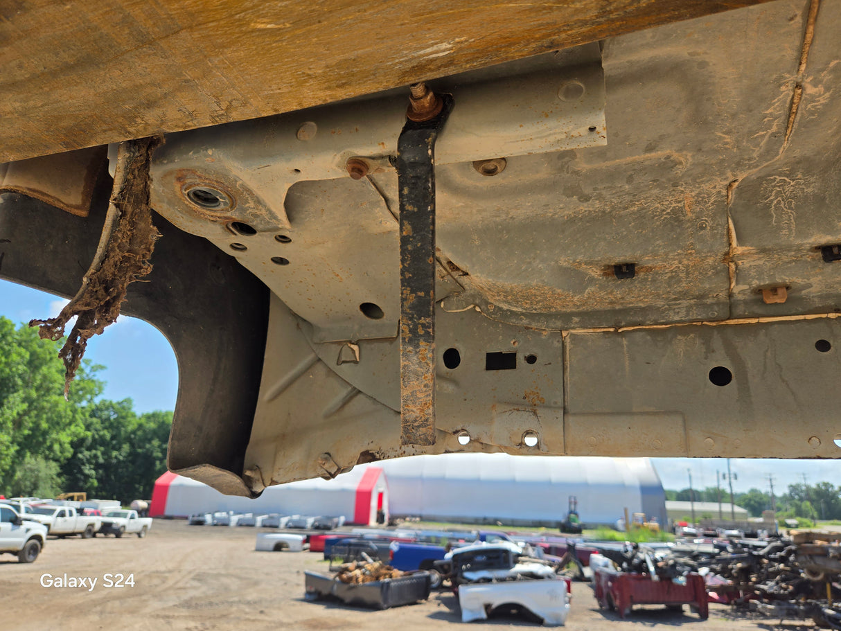 2008-2010 Ford Super Duty F250 F350 F450 F550 Extended Cab