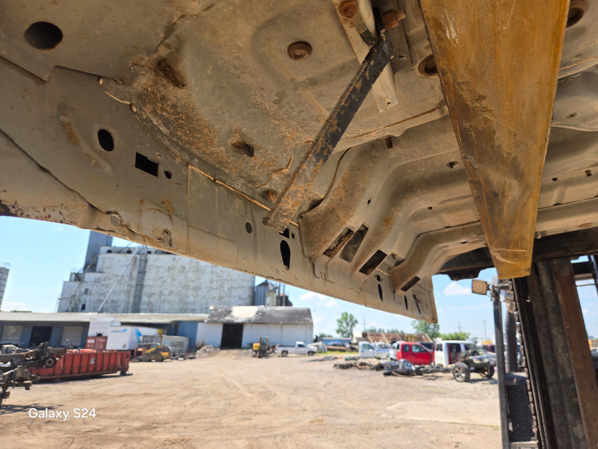 2008-2010 Ford Super Duty F250 F350 F450 F550 Extended Cab