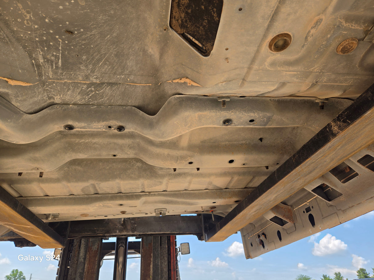 2008-2010 Ford Super Duty F250 F350 F450 F550 Extended Cab