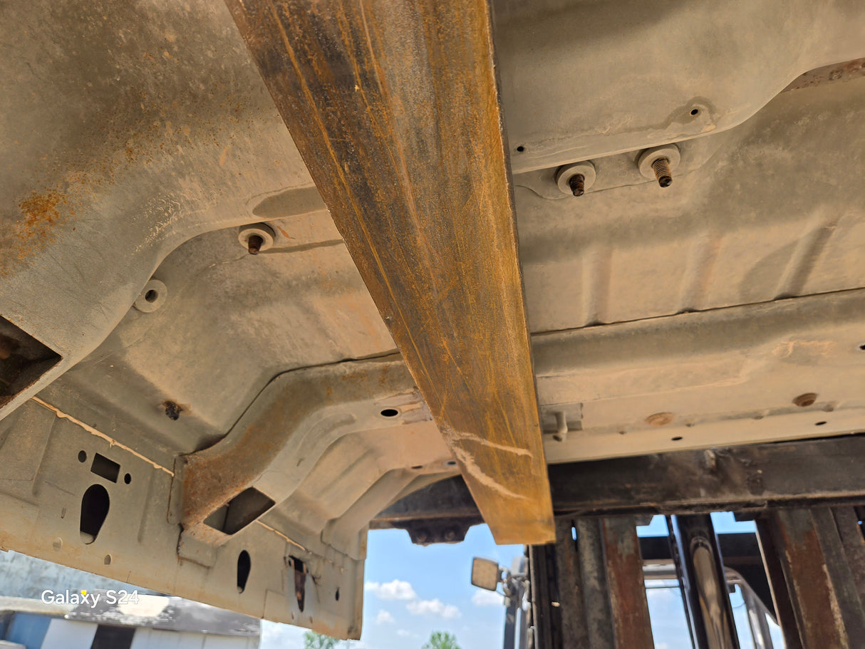 2008-2010 Ford Super Duty F250 F350 F450 F550 Extended Cab