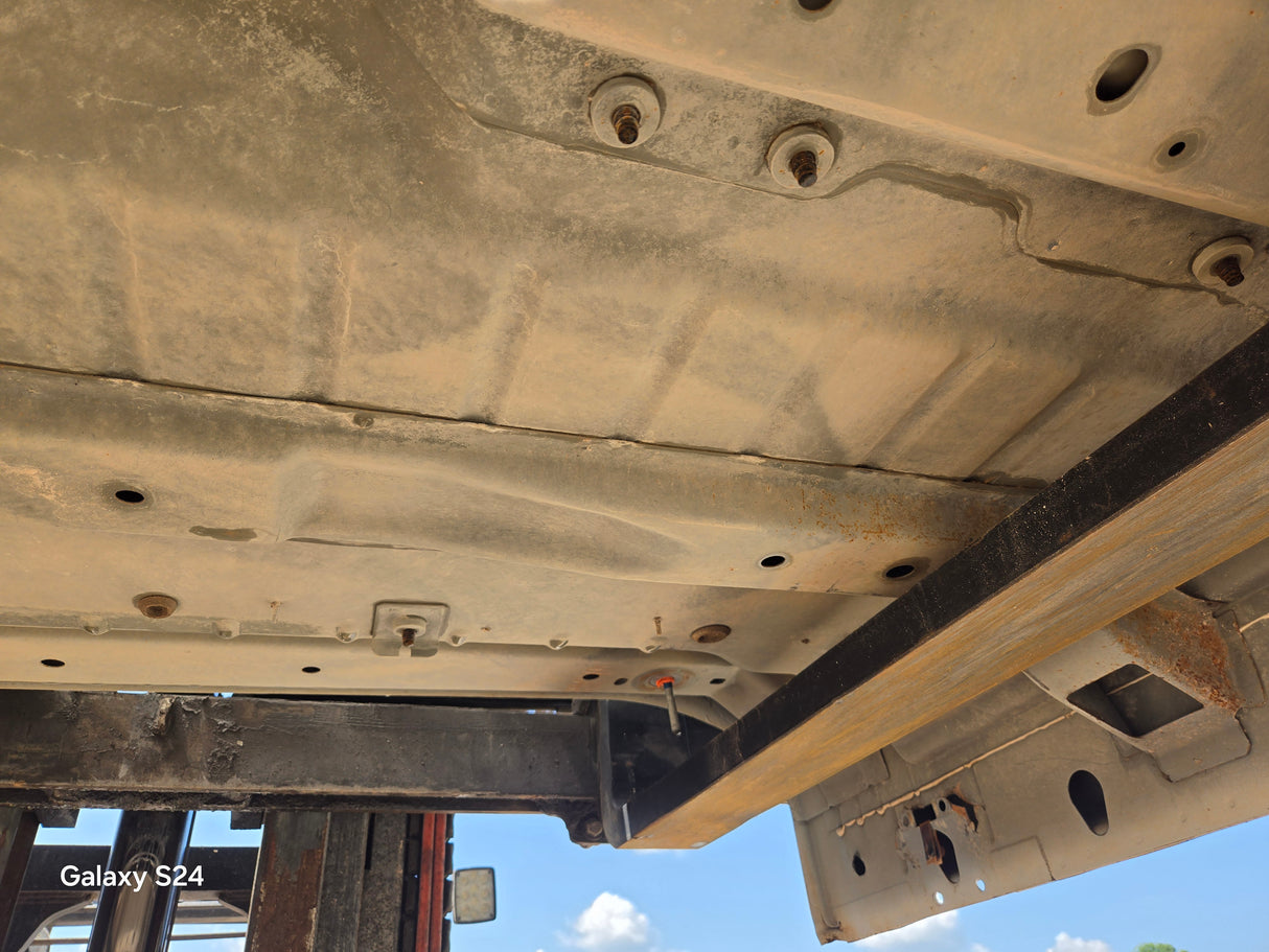 2008-2010 Ford Super Duty F250 F350 F450 F550 Extended Cab
