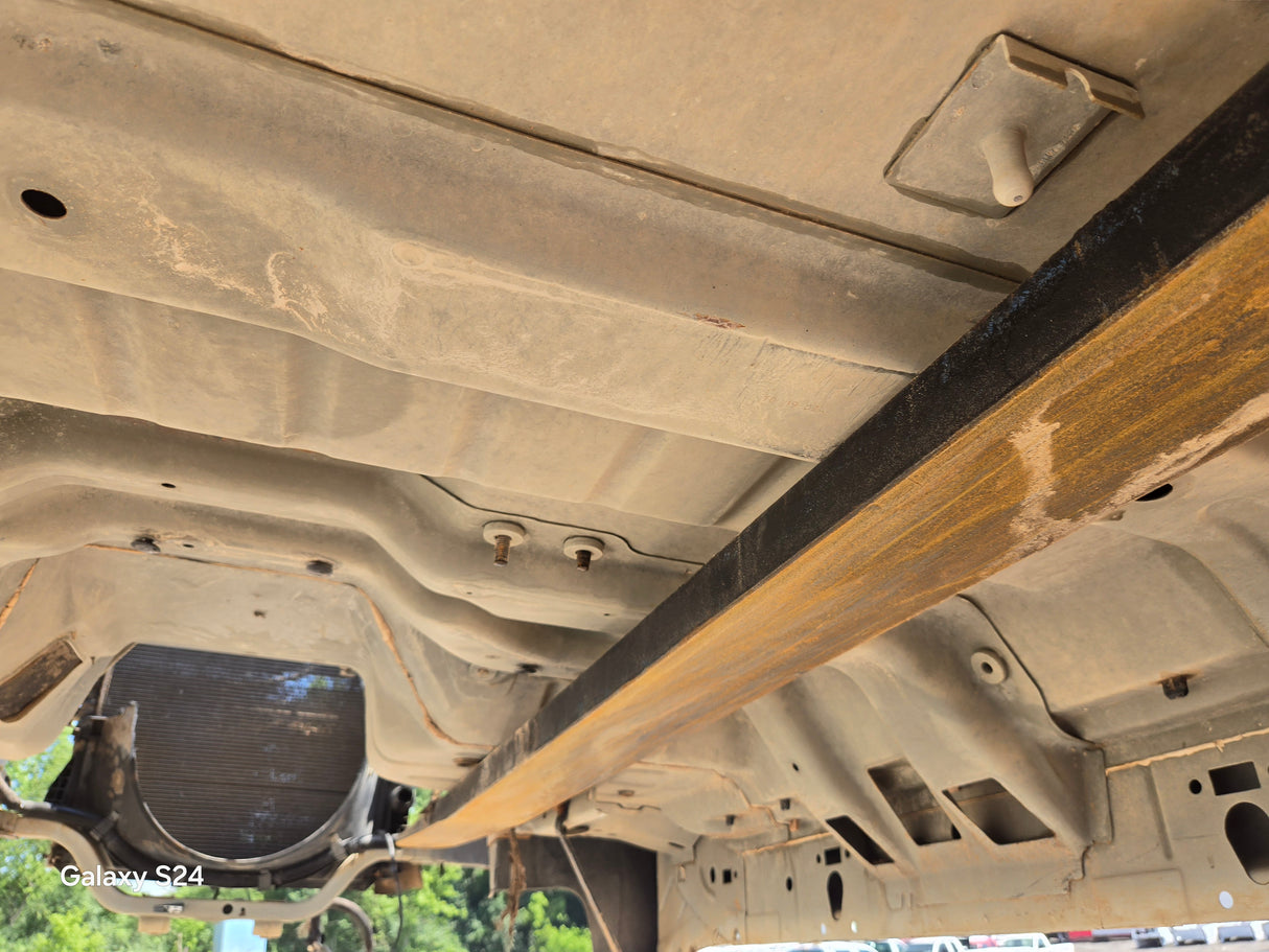 2008-2010 Ford Super Duty F250 F350 F450 F550 Extended Cab
