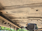 2008-2010 Ford Super Duty F250 F350 F450 F550 Extended Cab