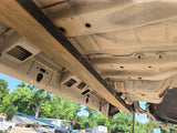 2008-2010 Ford Super Duty F250 F350 F450 F550 Extended Cab