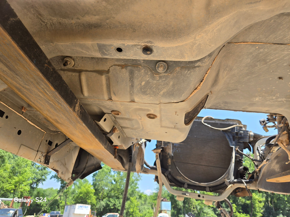 2008-2010 Ford Super Duty F250 F350 F450 F550 Extended Cab