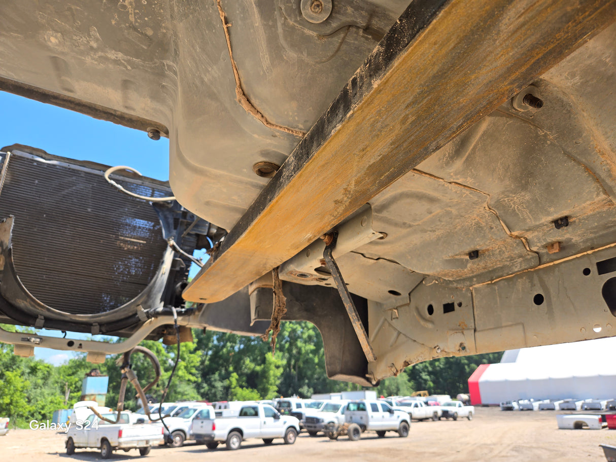 2008-2010 Ford Super Duty F250 F350 F450 F550 Extended Cab