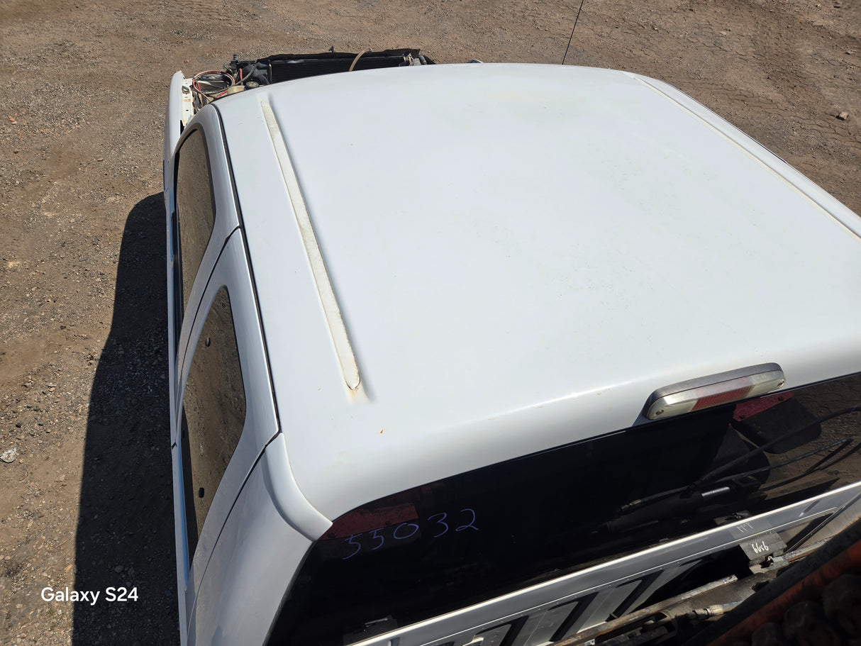 2008-2010 Ford Super Duty F250 F350 F450 F550 Extended Cab