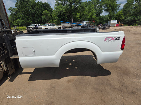 2011-2016 Ford Super Duty 8' Long Bed F250 F350