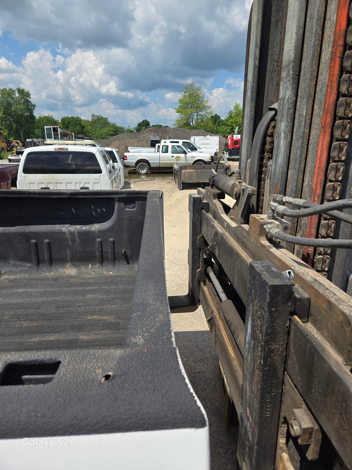 2007-2013 Chevrolet Silverado 1500 2500 3500 HD 8' Long Truck Bed