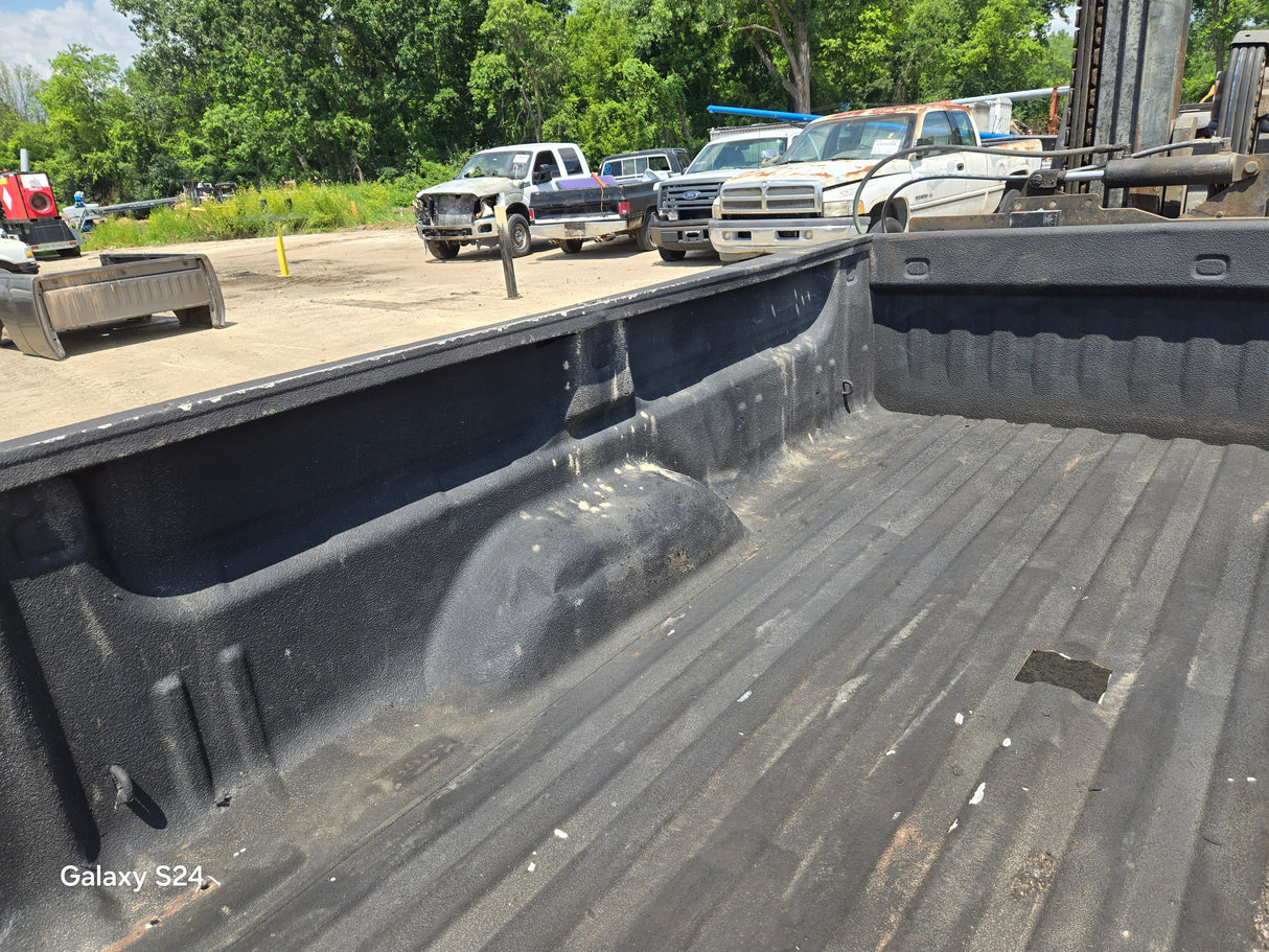 2007-2013 Chevrolet Silverado 1500 2500 3500 HD 8' Long Truck Bed