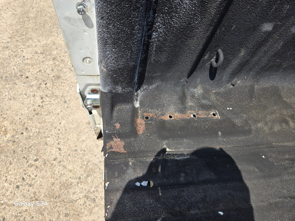 2007-2013 Chevrolet Silverado 1500 2500 3500 HD 8' Long Truck Bed
