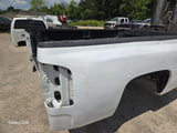 2007-2013 Chevrolet Silverado 1500 2500 3500 HD 8' Long Truck Bed