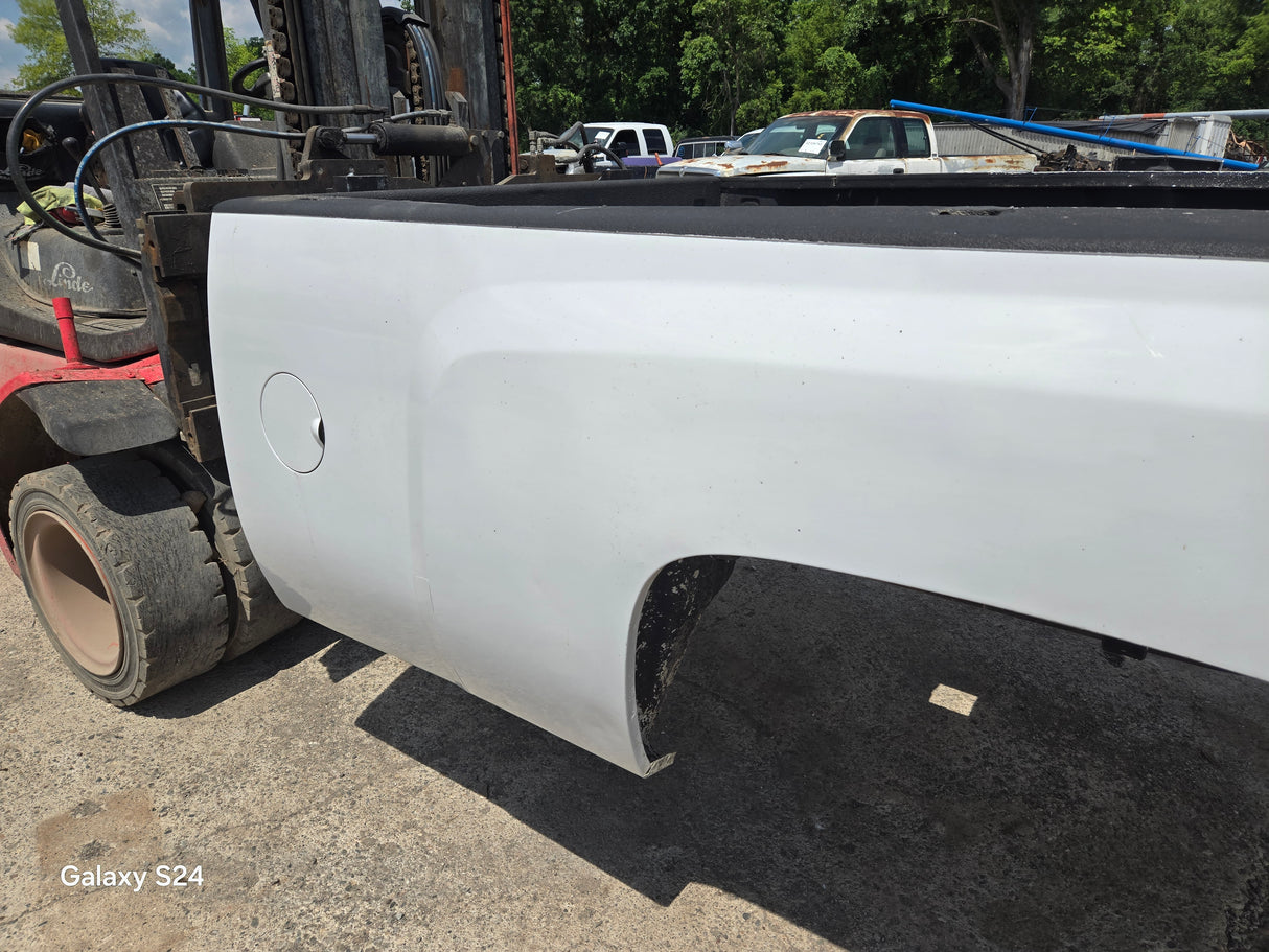 2007-2013 Chevrolet Silverado 1500 2500 3500 HD 8' Long Truck Bed