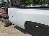 2007-2013 Chevrolet Silverado 1500 2500 3500 HD 8' Long Truck Bed
