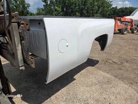 2007-2013 Chevrolet Silverado 1500 2500 3500 HD 8' Long Truck Bed