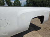 2007-2013 Chevrolet Silverado 1500 2500 3500 HD 8' Long Truck Bed