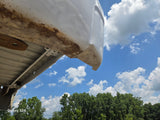 2007-2013 Chevrolet Silverado 1500 2500 3500 HD 8' Long Truck Bed