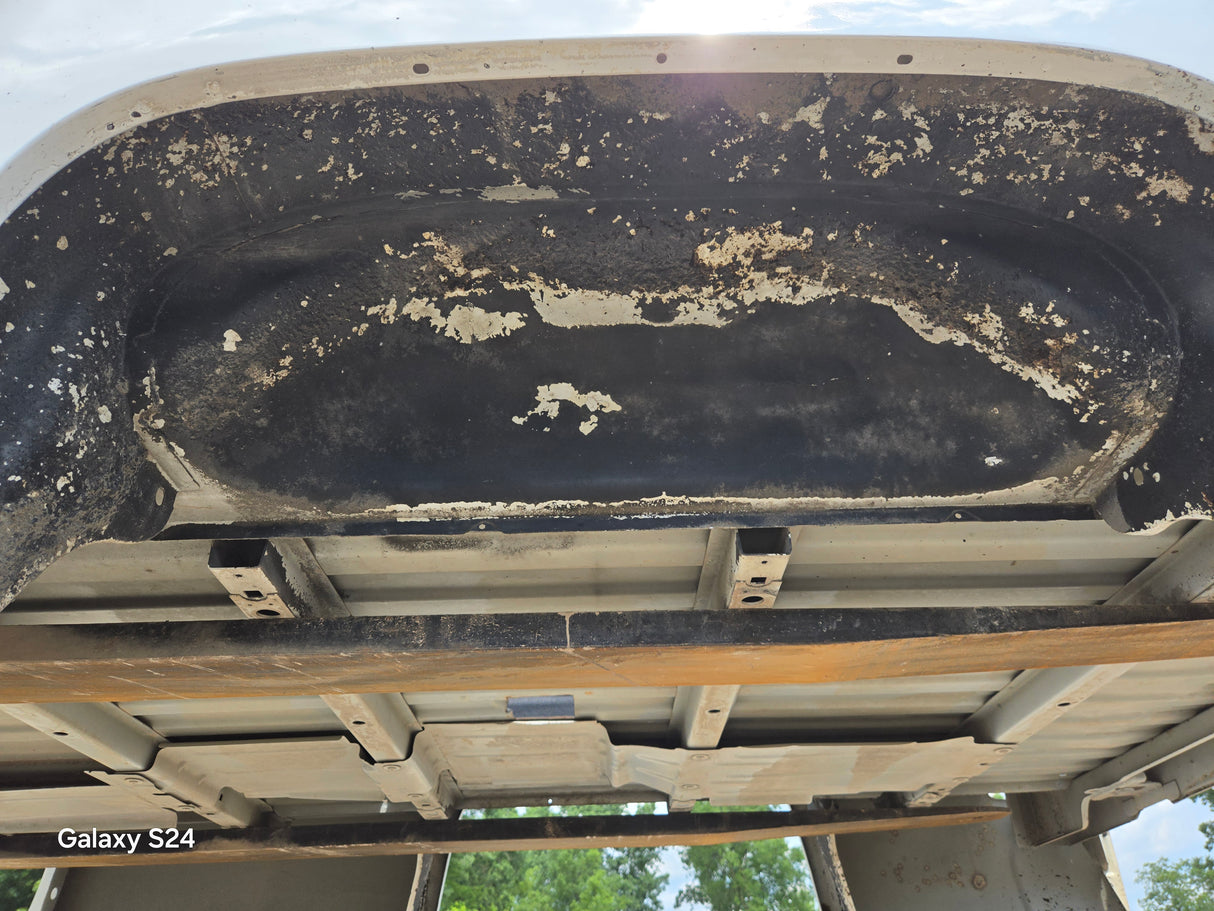 2007-2013 Chevrolet Silverado 1500 2500 3500 HD 8' Long Truck Bed