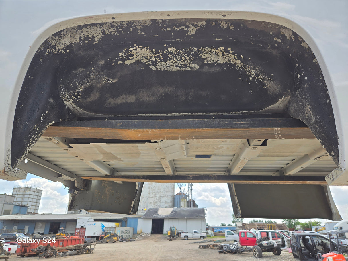 2007-2013 Chevrolet Silverado 1500 2500 3500 HD 8' Long Truck Bed