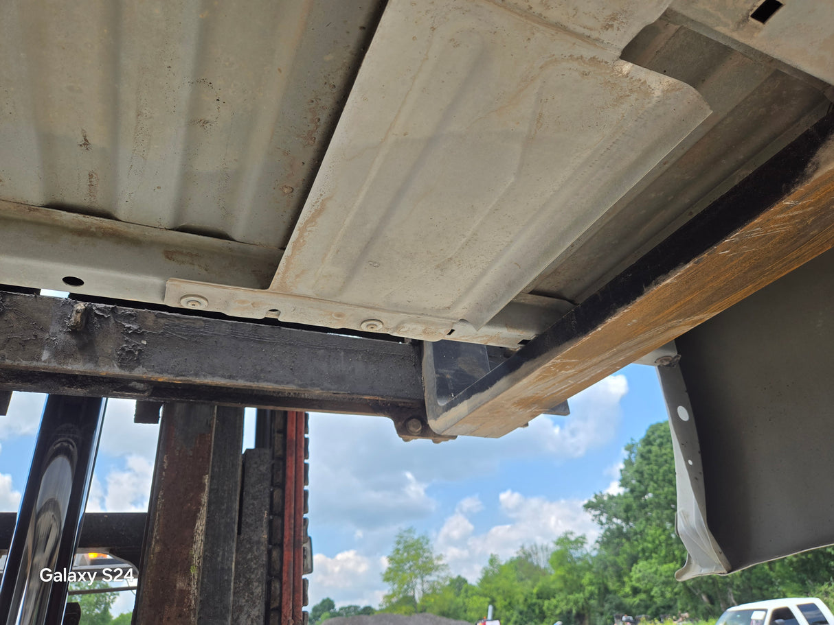 2007-2013 Chevrolet Silverado 1500 2500 3500 HD 8' Long Truck Bed
