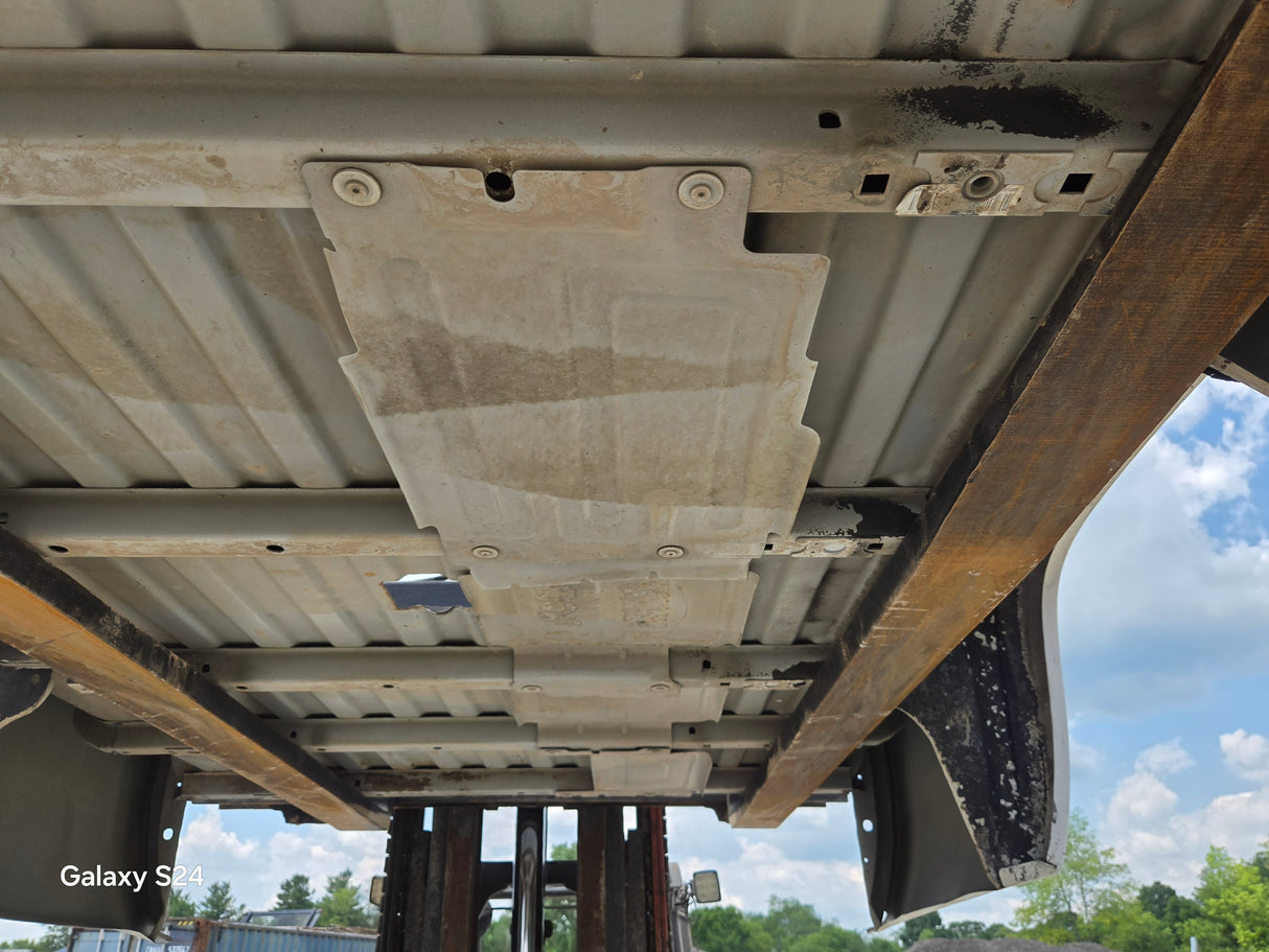 2007-2013 Chevrolet Silverado 1500 2500 3500 HD 8' Long Truck Bed